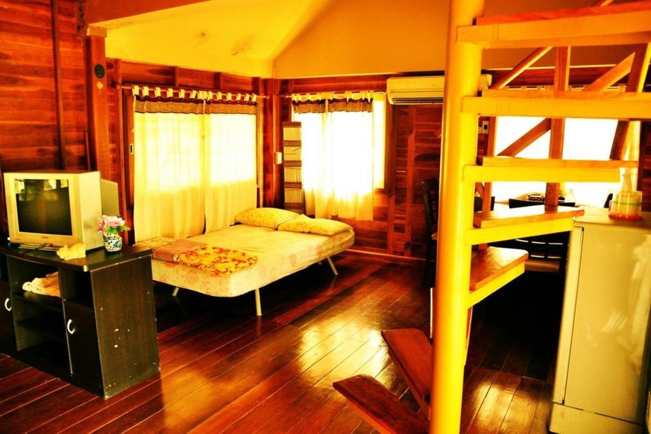 Krsc Thailand Kaeng Krachan Exterior foto