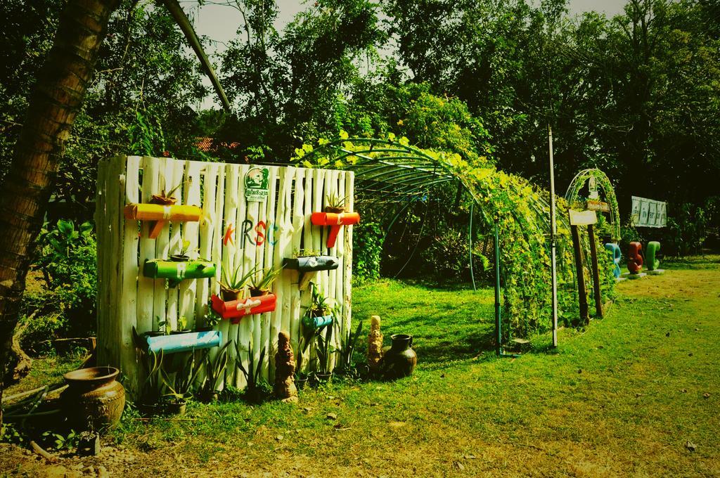 Krsc Thailand Kaeng Krachan Exterior foto