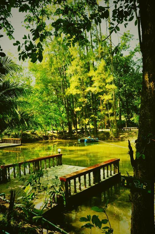 Krsc Thailand Kaeng Krachan Exterior foto