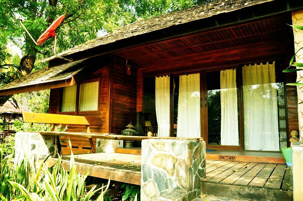 Krsc Thailand Kaeng Krachan Habitación foto