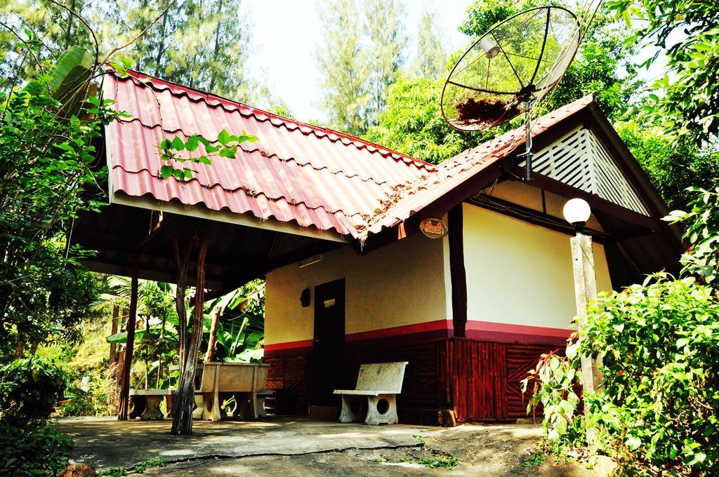 Krsc Thailand Kaeng Krachan Exterior foto