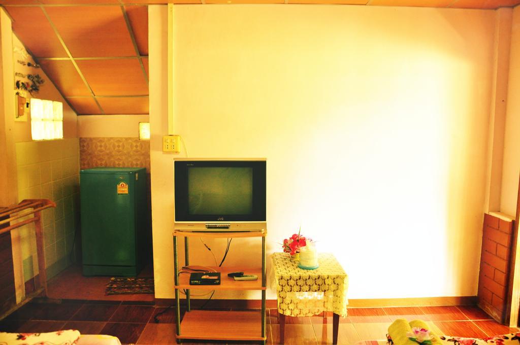 Krsc Thailand Kaeng Krachan Habitación foto
