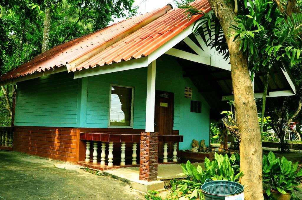 Krsc Thailand Kaeng Krachan Habitación foto